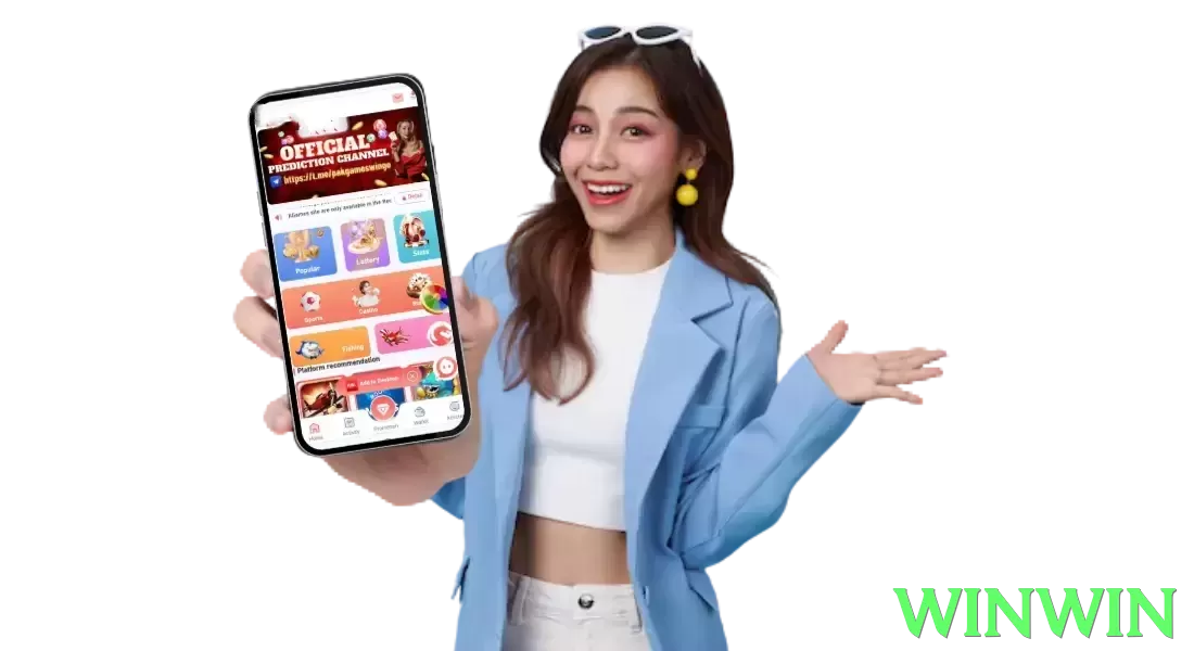 Winwin interface sample - 3